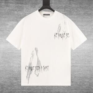 Chrome Hearts Unisex Short Sleeve T-Shirt